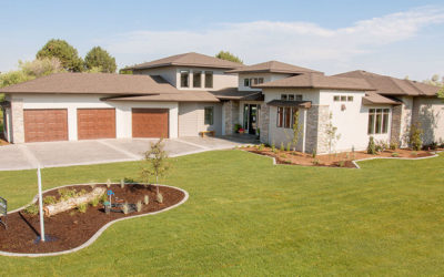 2015 Parade of Homes Winner!