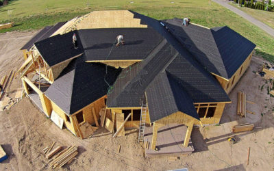 Mike Shetler’s Home Building Process