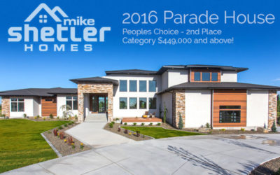 2016 Parade Home